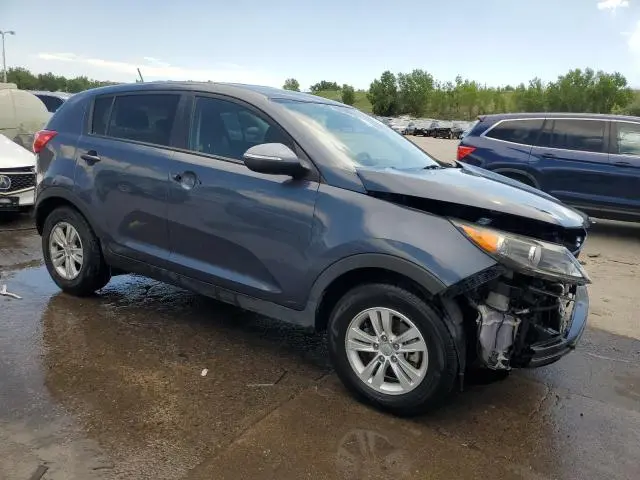 2011 KIA SPORTAGE LX  