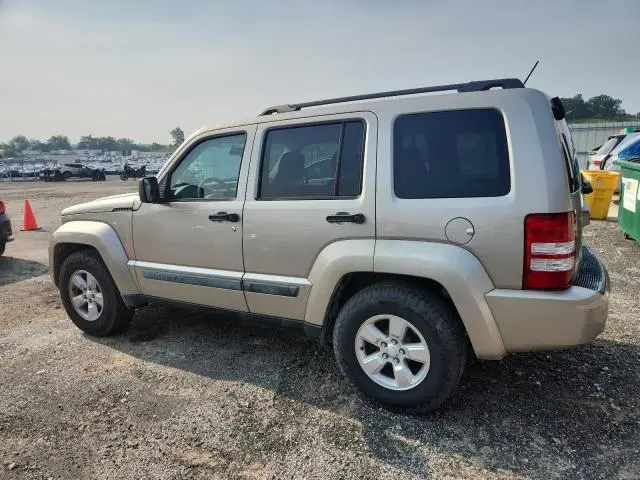 2010 JEEP LIBERTY SPORT  