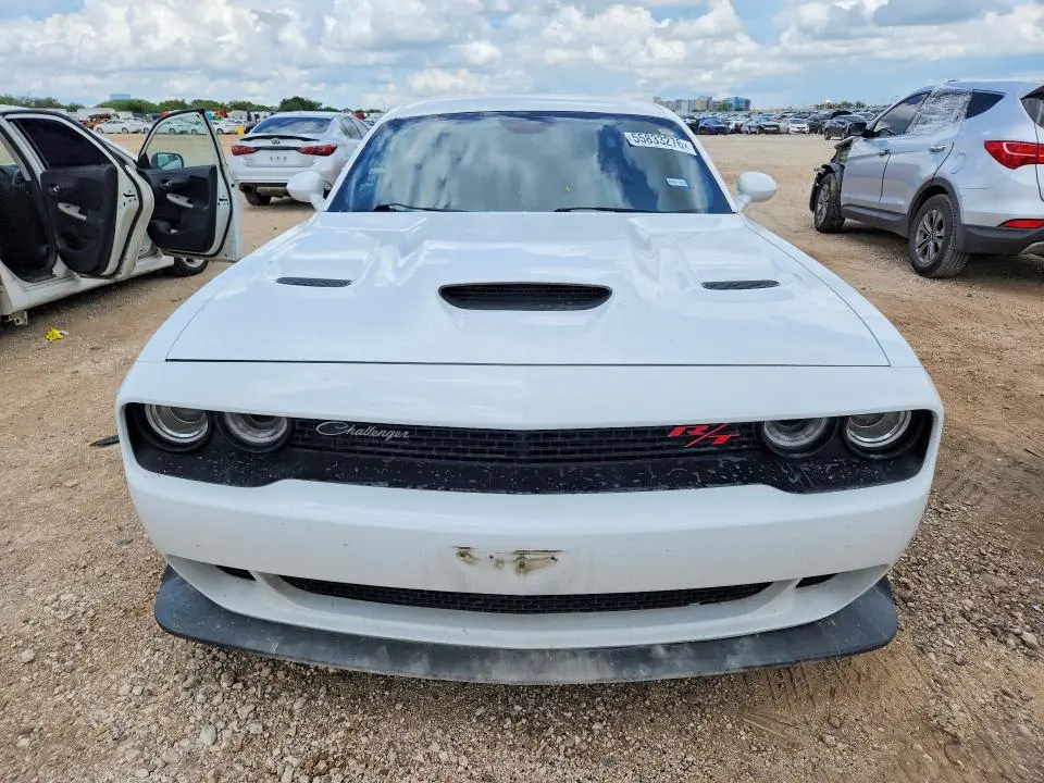 2019 DODGE CHALLENGER R  