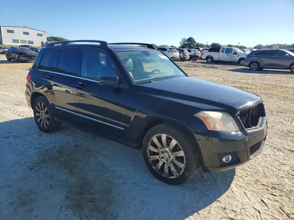 2010 MERCEDES-BENZ GLK 350  