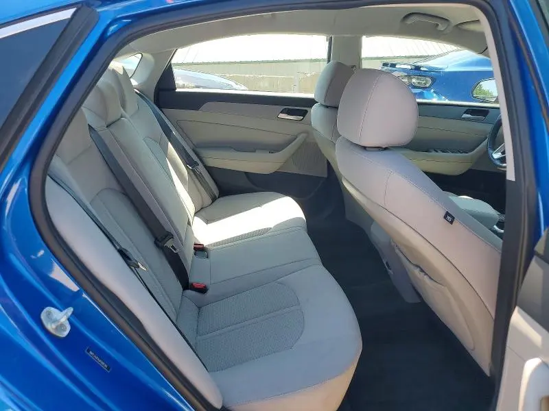 2018 HYUNDAI SONATA SEL  