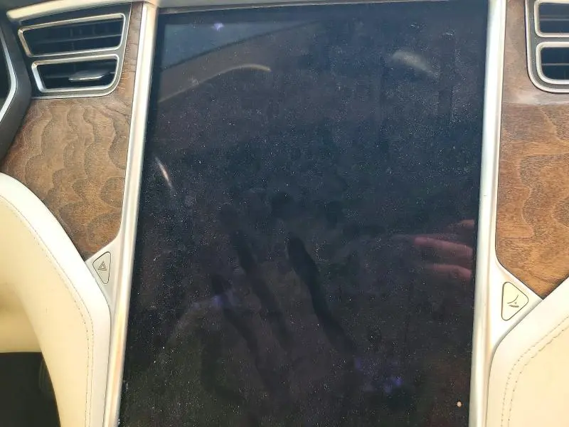 2018 TESLA MODEL S   