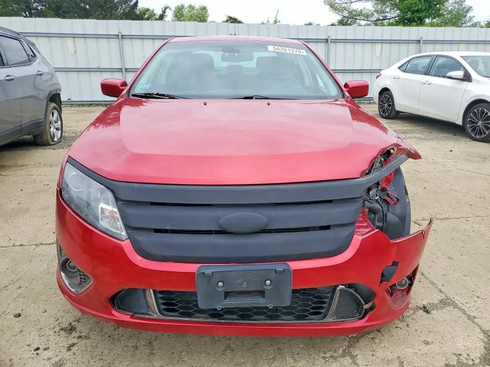2012 FORD FUSION SPORT  