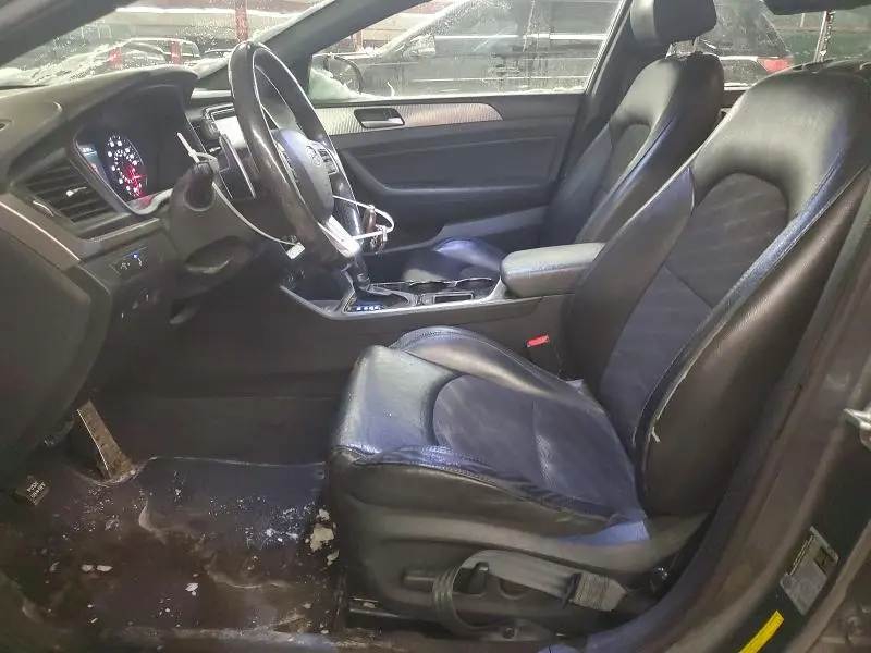 2018 HYUNDAI SONATA SPORT  