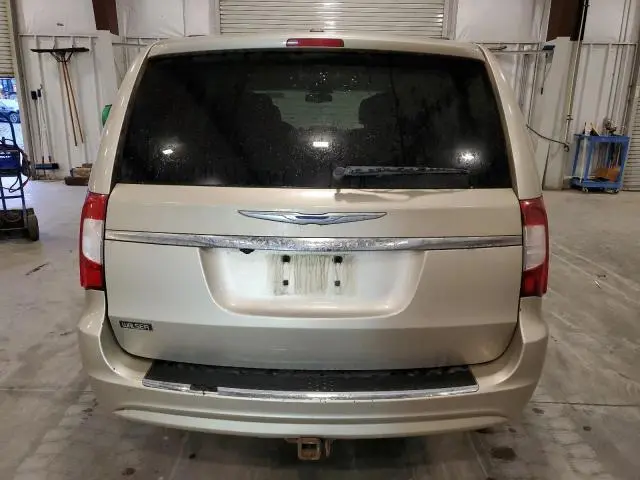 2012 CHRYSLER TOWN & COUNTRY TOURING  