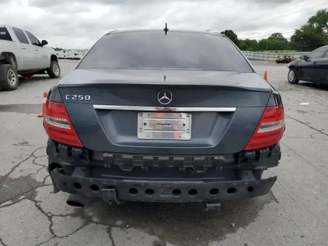 2014 MERCEDES-BENZ C 250  