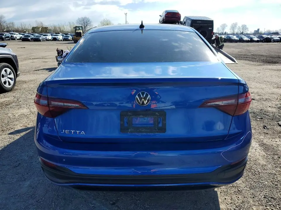 2022 VOLKSWAGEN JETTA COMFORTLINE  