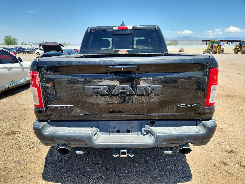 2022 RAM 1500 TRX  