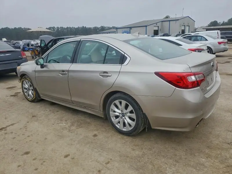 2017 SUBARU LEGACY 2.5I PREMIUM  