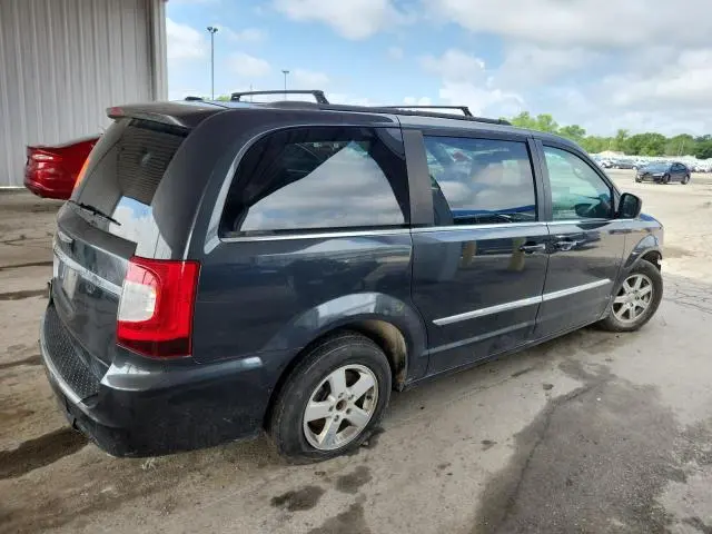 2012 CHRYSLER TOWN & COUNTRY TOURING  