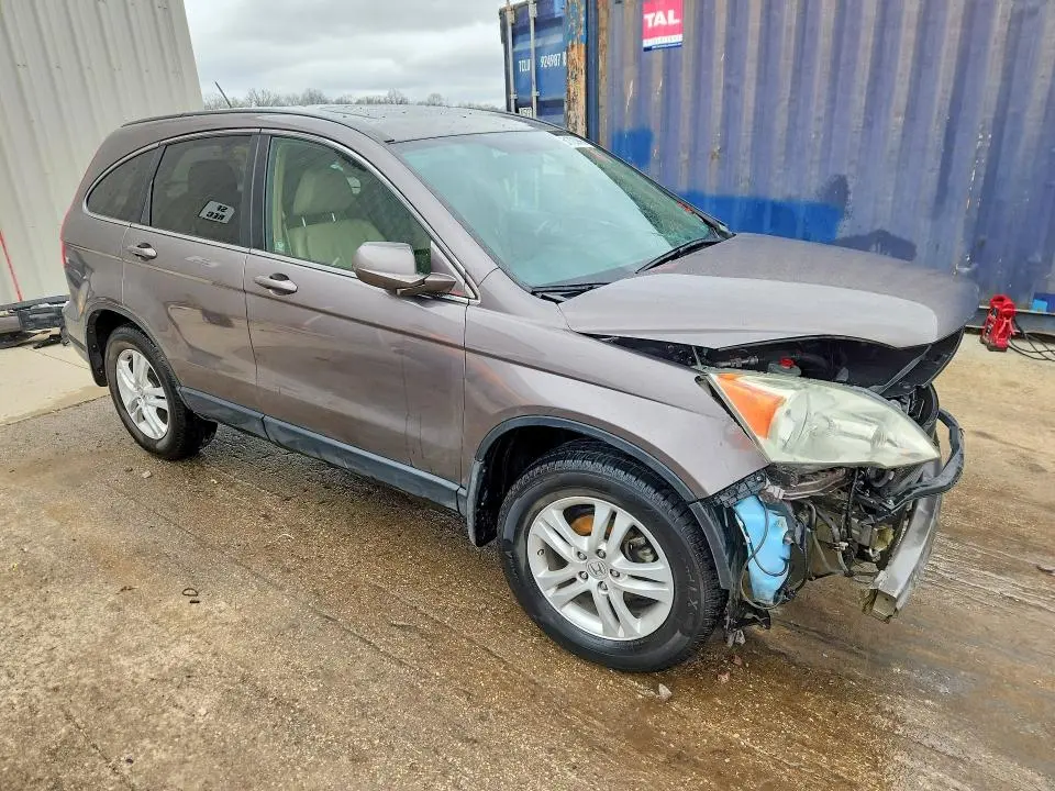 2011 HONDA CR-V EXL  