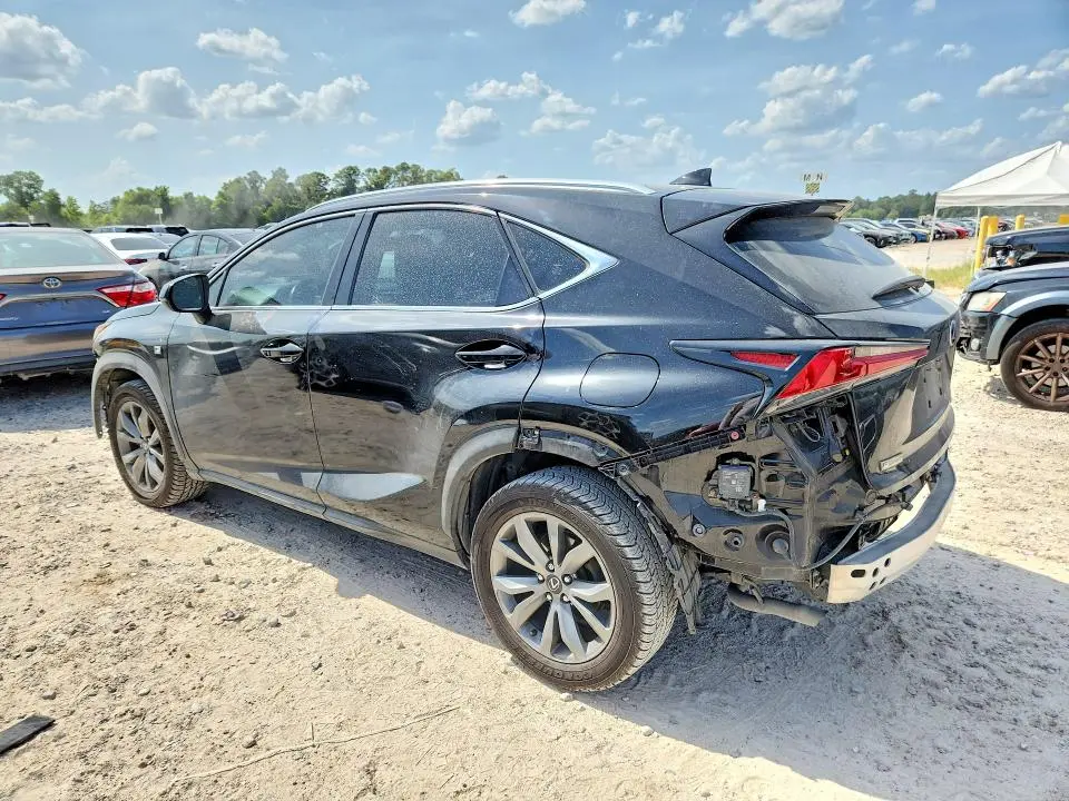 2019 LEXUS NX 300 F SPORT  