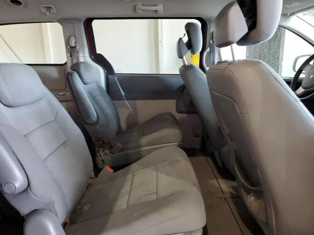 2010 DODGE GRAND CARAVAN HERO  