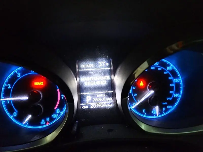 2015 TOYOTA COROLLA S PLUS  