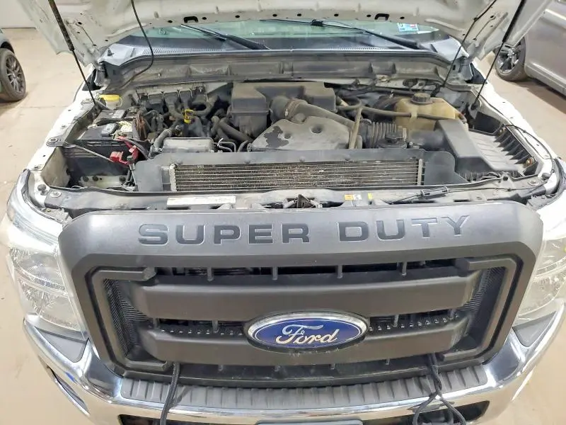 2011 FORD F250 SUPER DUTY  
