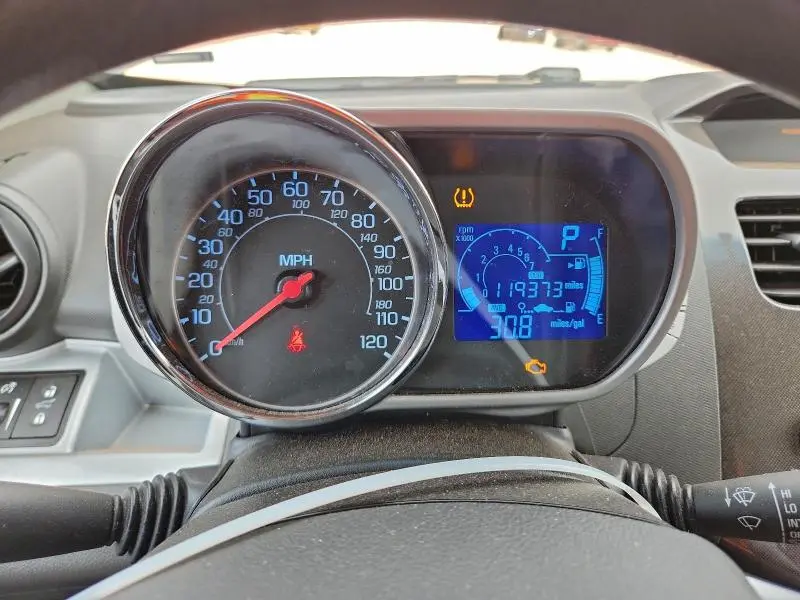 2015 CHEVROLET SPARK LS  