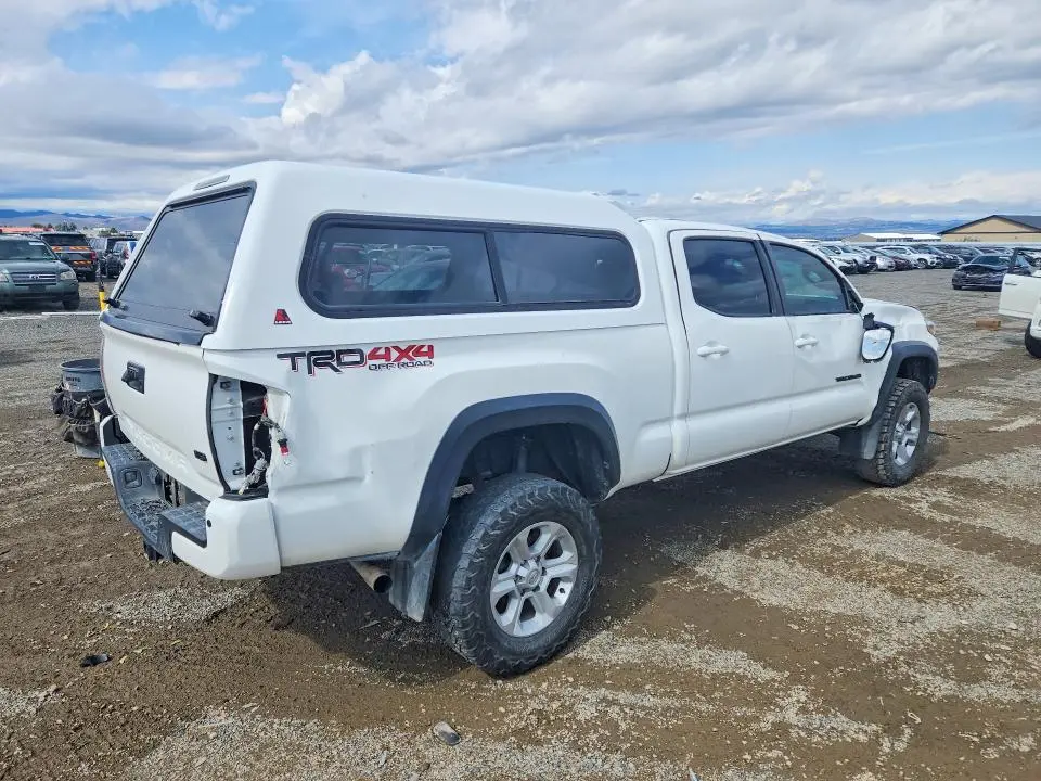 2021 TOYOTA TACOMA TRD OFF-ROAD  