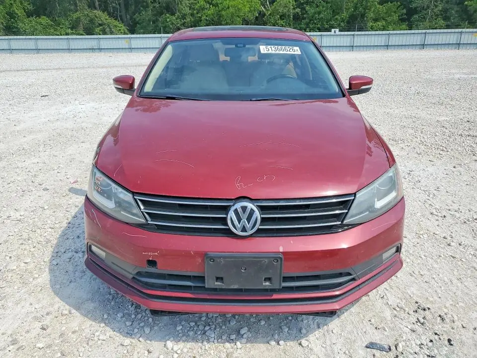 2016 VOLKSWAGEN JETTA SEL  