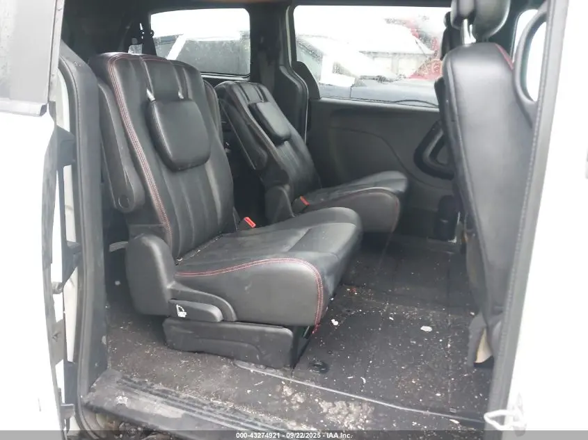 2016 DODGE GRAND CARAVAN R/T