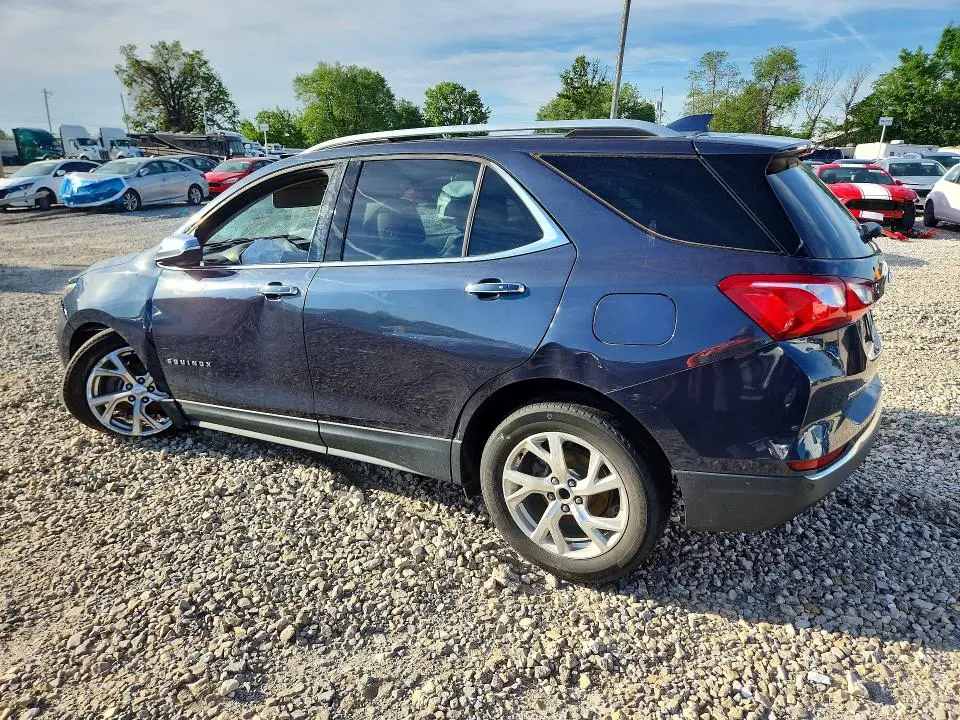 2018 CHEVROLET EQUINOX PREMIER  