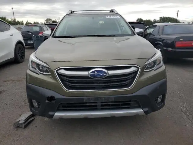 2021 SUBARU OUTBACK TOURING  