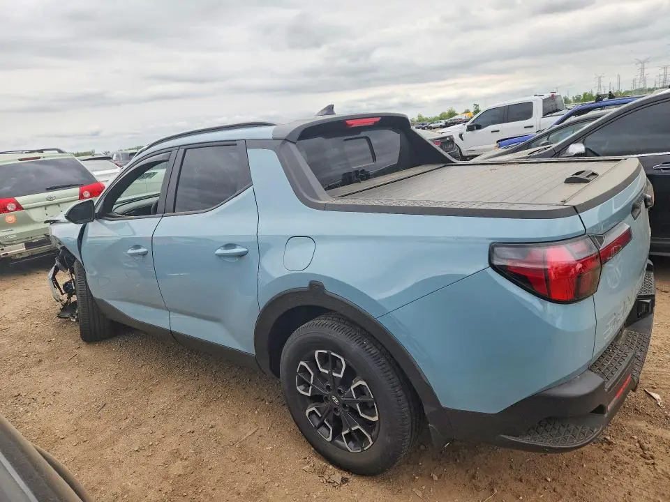 2023 HYUNDAI SANTA CRUZ SEL PREMIUM  