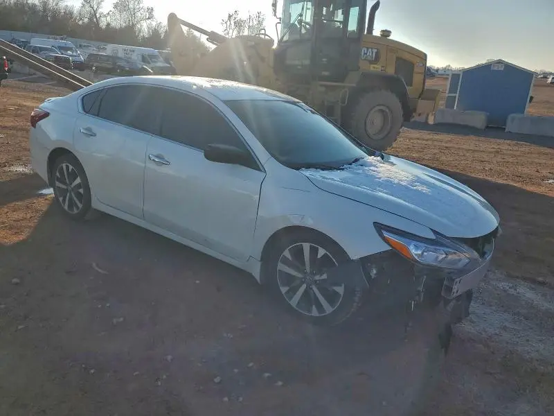 2017 NISSAN ALTIMA 2.5  