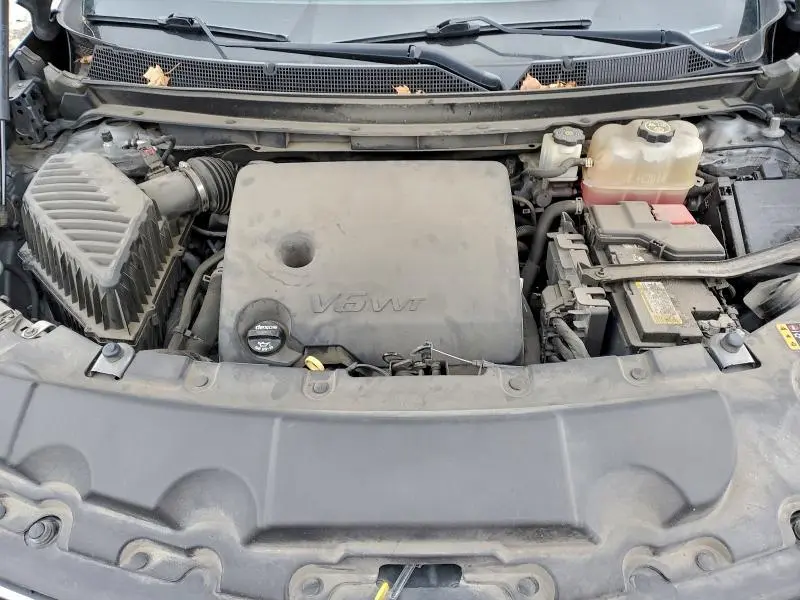 2018 CHEVROLET TRAVERSE LT  