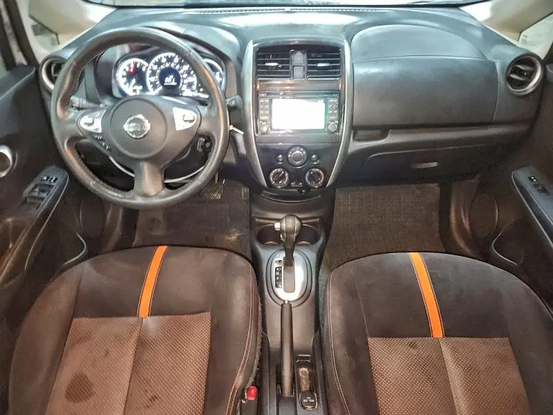 2015 NISSAN VERSA NOTE S  