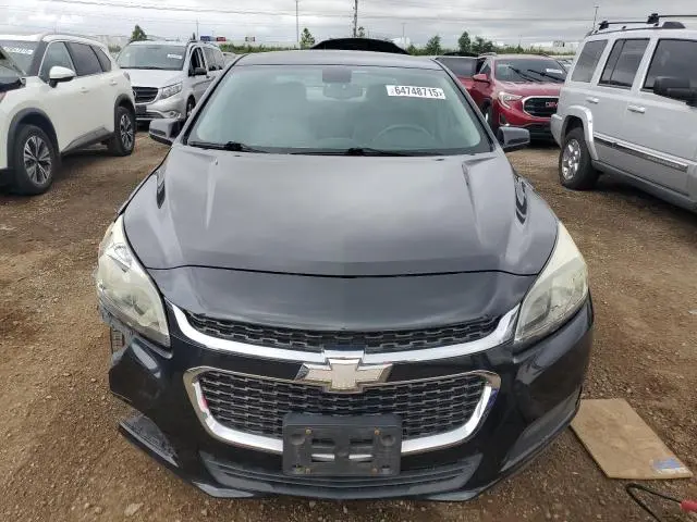 2015 CHEVROLET MALIBU LS  