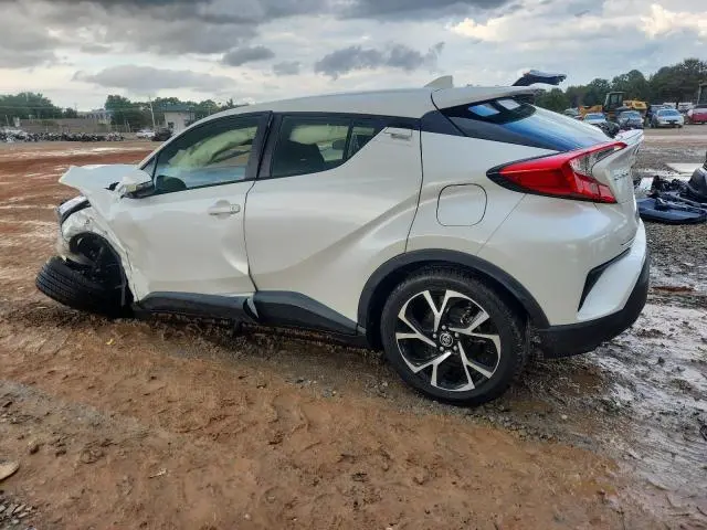 2018 TOYOTA C-HR XLE  