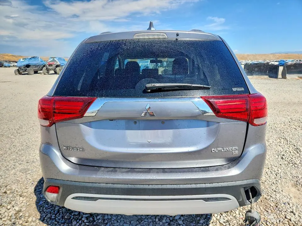 2019 MITSUBISHI OUTLANDER SE  