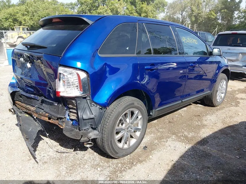 2013 FORD EDGE SEL