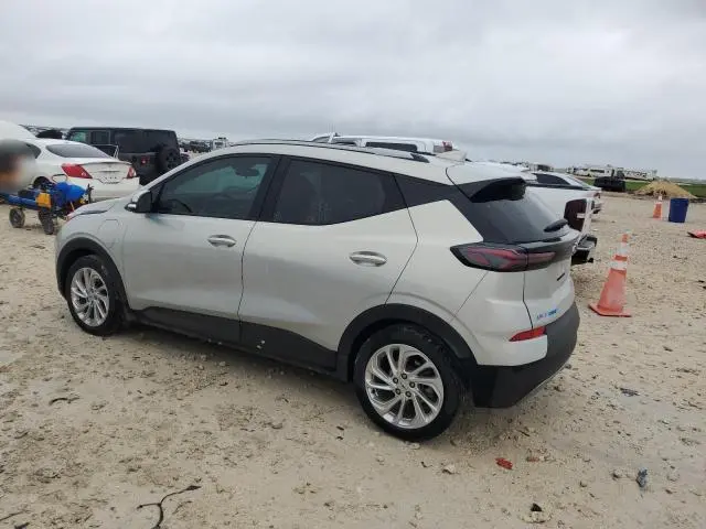 2023 CHEVROLET BOLT EUV LT