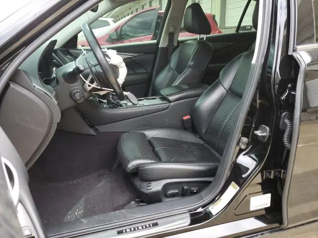 2016 INFINITI Q50 PREMIUM  