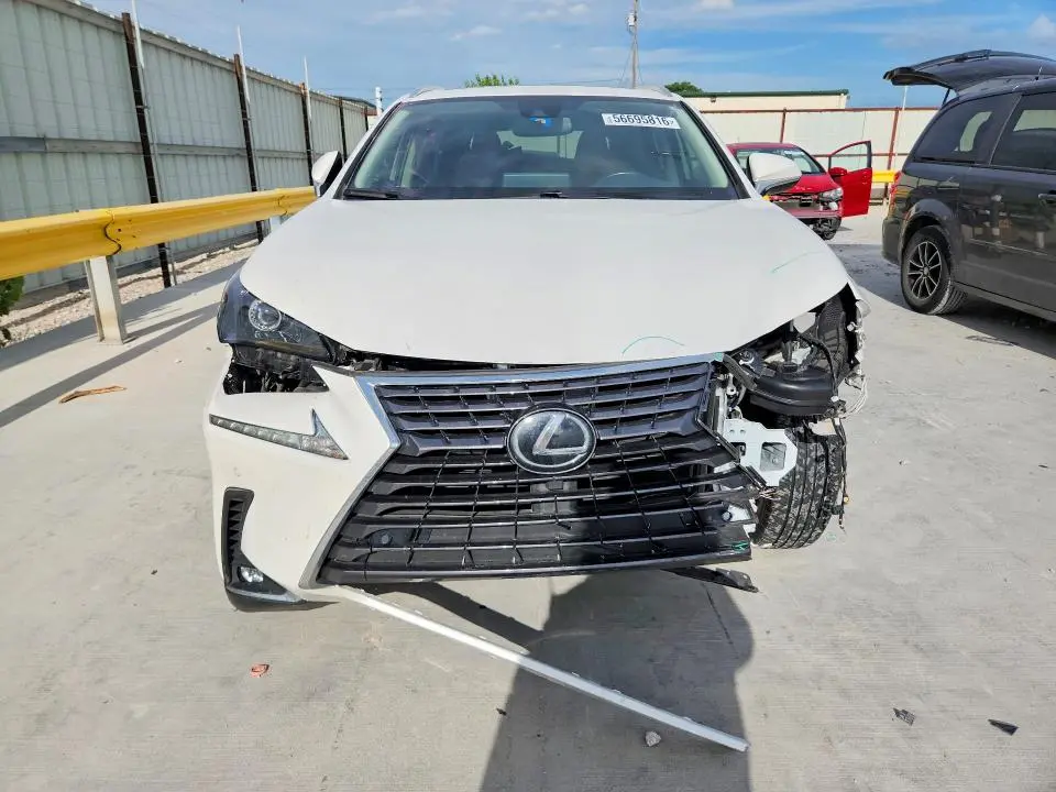 2020 LEXUS NX 300  