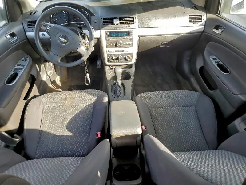 2010 CHEVROLET COBALT 2LT  