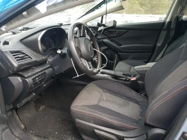 2019 SUBARU CROSSTREK PREMIUM