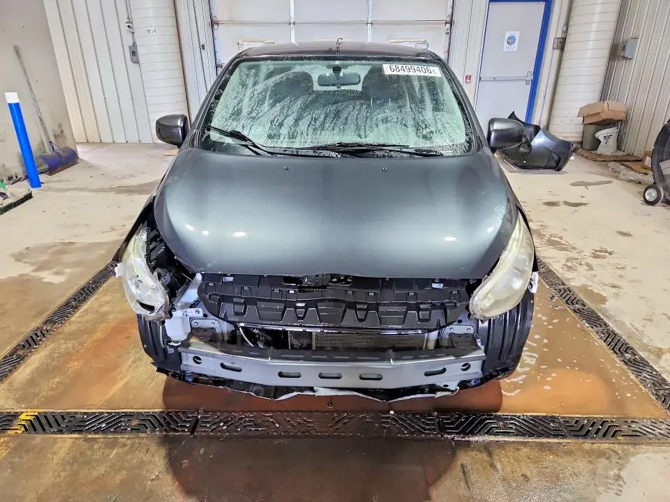 2014 MITSUBISHI MIRAGE DE  