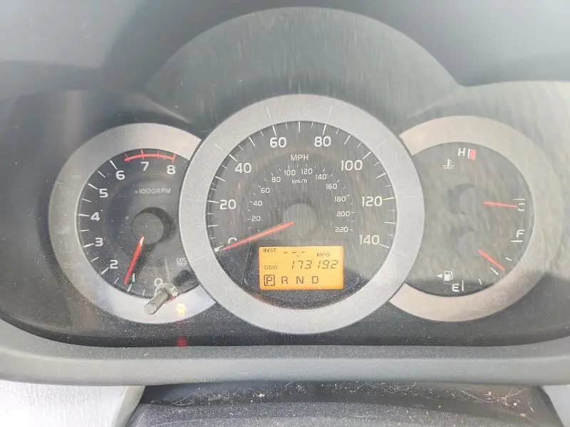 2011 TOYOTA RAV4 BASE  