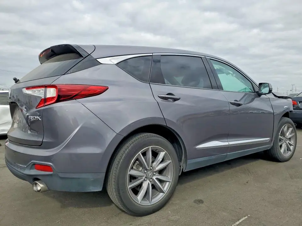 2021 ACURA RDX TECHNOLOGY  