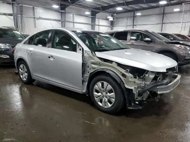 2012 CHEVROLET CRUZE LS