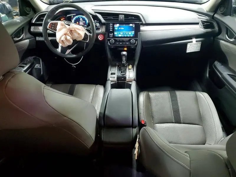 2020 HONDA CIVIC EXL  