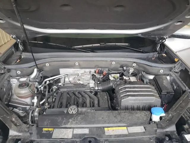 2021 VOLKSWAGEN ATLAS SE  