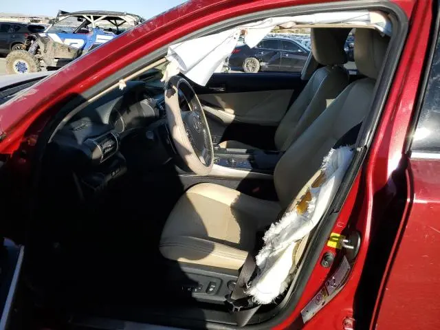 2015 LEXUS IS 250  