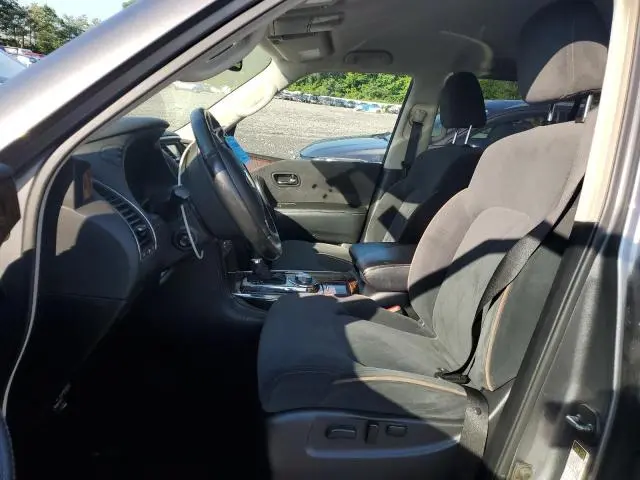 2018 NISSAN ARMADA SV  