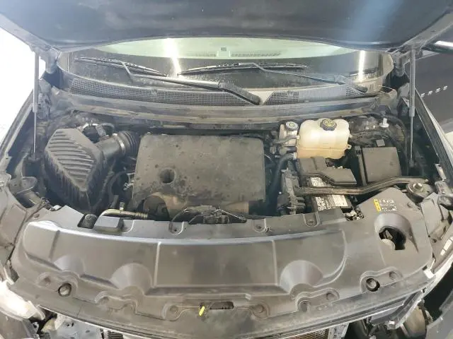 2020 CHEVROLET TRAVERSE LT