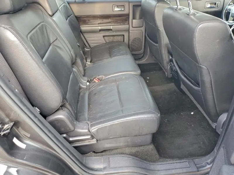 2015 FORD FLEX SEL  