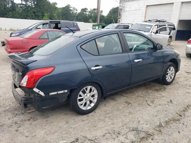 2015 NISSAN VERSA S  