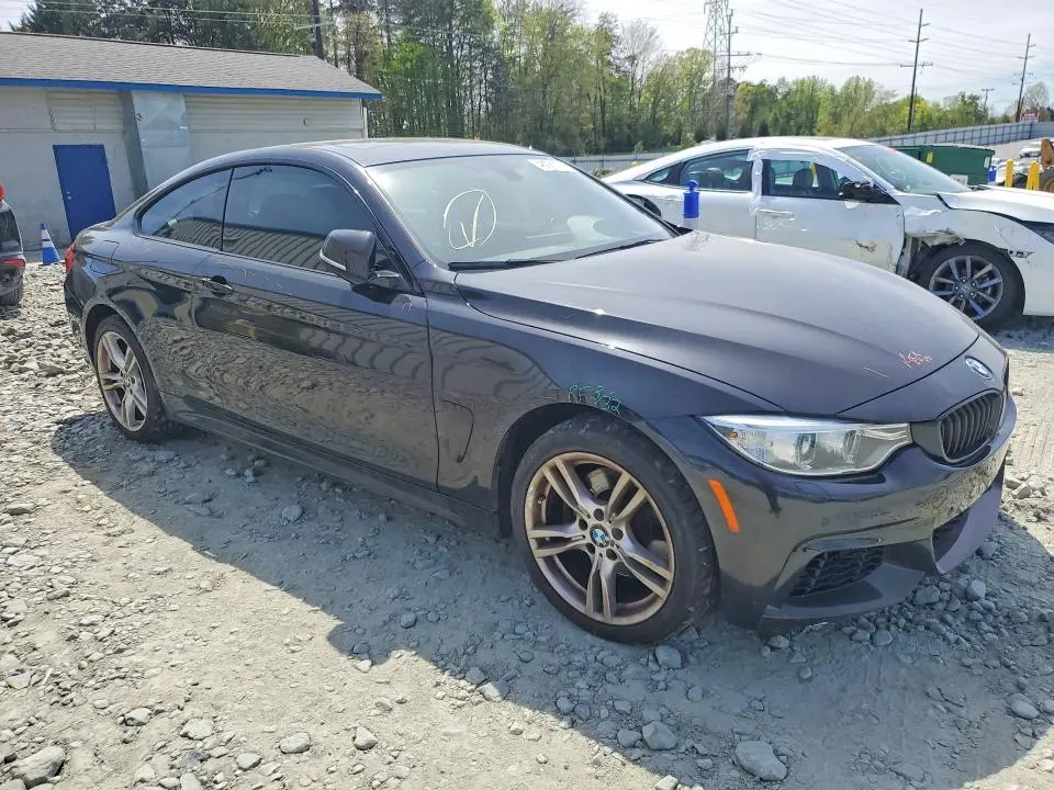 2015 BMW 428 XI  